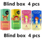 Sonny Angel Hippers Animal Blind Box Series Healing Trendy Car Mobile Phone Ornaments Dumplings Children'S Toys Christmas Gift
