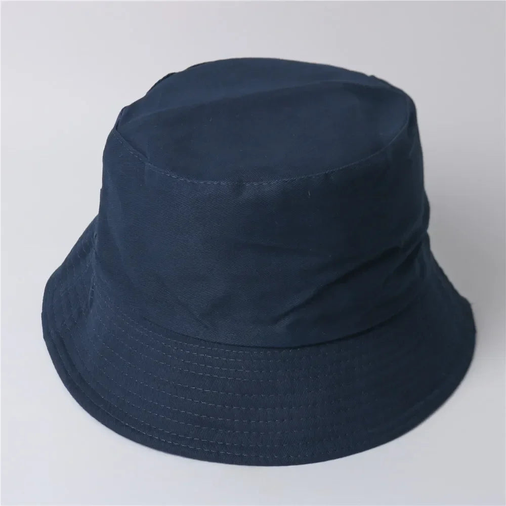 Fluorescent Bucket Summer Hat