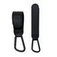 1 PCS PU Leather Baby Bag Stroller Hook 360 Degree Rotatable Multi Purpose Pram Hook Baby Stroller Accessories
