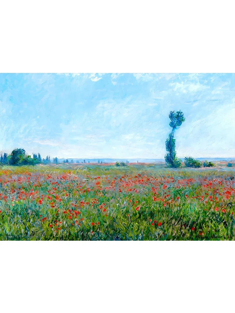 Abstract Claude Monet Garden Nature Landscape Wall Art Canvas Painting Famous Waterlily Poster For Modern Living Room Home Decor