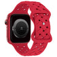 Apple Watch Basket Weave Silicone Band