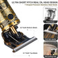 Rechargeable Mens T9 Carving Hair Clipper Vintage Portable USB Cleaning Barber Professional Hair Cutting Machine Beard Trimmer