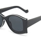 Colorful oversized  retro Sunglasses