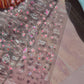5D Metal Fish Nail Art Stickers Tiny Ocean Shoal of Fish Foil Waves Summer Beach Self Adhesive Decoration Manicure Decal DIY