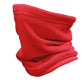 Winter Warm Unisex Windproof Motorcycle Riding Mask New Polar Fleece Neck Scarf Warmer Ski Outdoor Sports Balaclavas Tube Mask