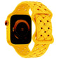 Apple Watch Basket Weave Silicone Band