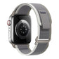 Apple Watch Two-Tone Nylon Trail Loop Band with Pull Tab