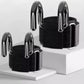 Weight Lifting Hook Grips with Wrist Wraps | Gym Hand-Bar Support for Pull-Ups and Power Lifts