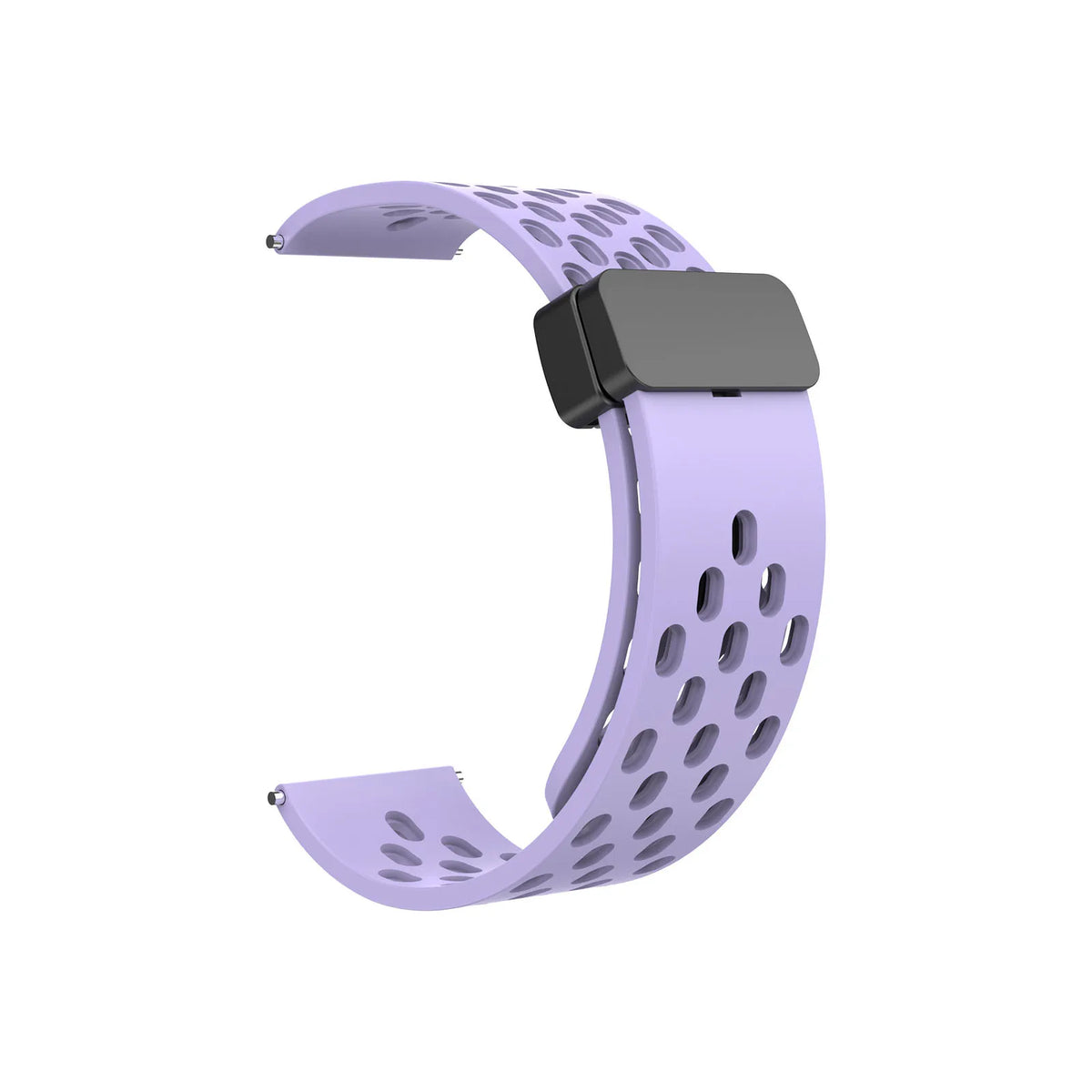 COROS PACE & APEX Perforated Silicone Band with Magnetic Clasp