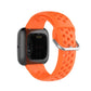 Fitbit Versa, Sense & Blaze Perforated Silicone Sport Band