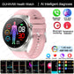 2025 New Nursing Grade Smart Watch Blood oxygen Blood Lipid Uric Acid ECG+PPG Body Temperature Bluetooth Call Health Smartwatch