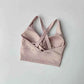 Shockproof High-Intensity Exercise Fitness Bra