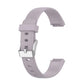 Fitbit Luxe Band in Silicone, Perforated Sport or Metal Link