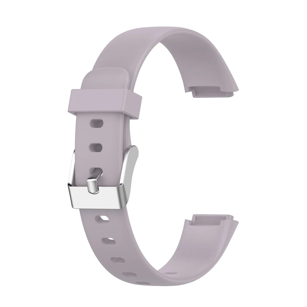 Fitbit Luxe Band in Silicone, Perforated Sport or Metal Link