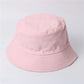 Fluorescent Bucket Summer Hat