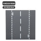 Classic Building Block Baseplates | 3-Pack Compatible Base Plates for Creative Construction Toys