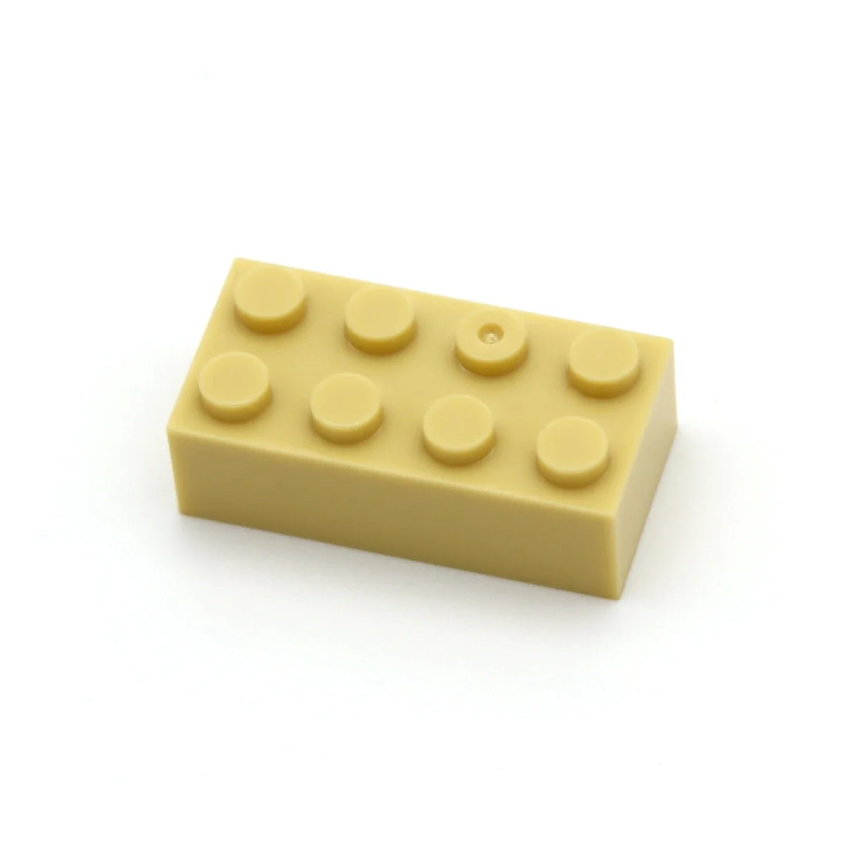 40pcs DIY Building Blocks Thick Figures Bricks 2x4 Dots | Educational Creative Toy for Kids
