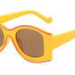 Colorful oversized  retro Sunglasses