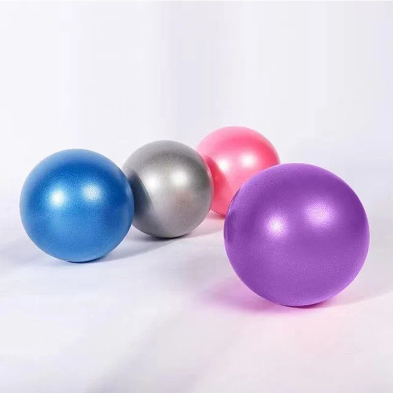 25cm Explosion-Proof Pilates & Yoga Balance Ball
