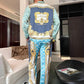 Ice silk men Beachwear
