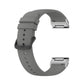 Garmin QuickFit 22/26mm Smooth Silicone Band with Buckle