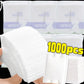 Disposable Makeup Remover Cotton Pads Double Sided Facial Cleaning Removal Cotton Wipes Soft Cosmetics Women Skin Care Tools