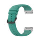 Garmin QuickFit 22/26mm Smooth Silicone Band with Buckle
