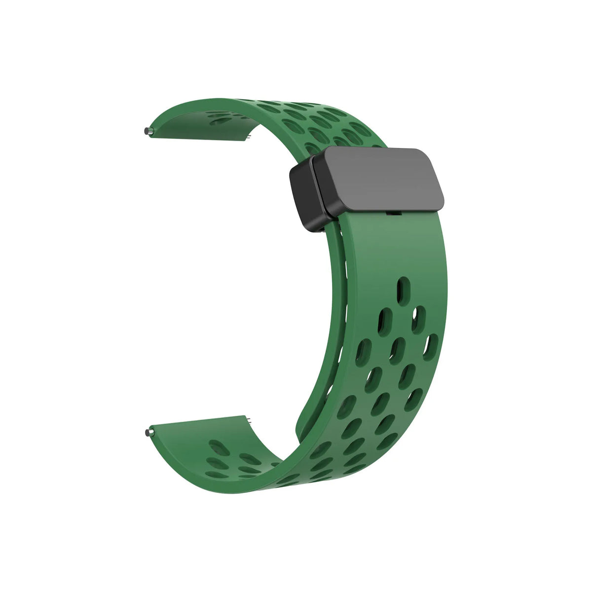 COROS PACE & APEX Perforated Silicone Band with Magnetic Clasp