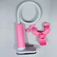 360 Clip Mobile Phone Holder Stand Portable Flexible Lazy Bed Desktop Bracket Desk Mount Stand For iPhone Samsung Xiaomi 70cm