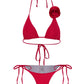 Yelia three piece swimsuit set
