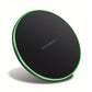 30W Wireless Charger Pad for iPhone 15 14 13 12 Pro Max X Samsung Xiaomi Phone Qi Chargers Induction Fast Charging Dock Station