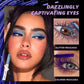Qibest Double Head Diamond Glitter Waterproof Mascara