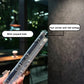 Gradient Laser Love Heart Pattern Clear Phone Case For Google Pixel 9 9Pro XL 9A 8 8Pro 8A Glitter Transparent Shockproof Cover