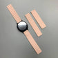 Amazfit Balance, GTR, GTS & Bip Segmented Magnetic Silicone Loop Band