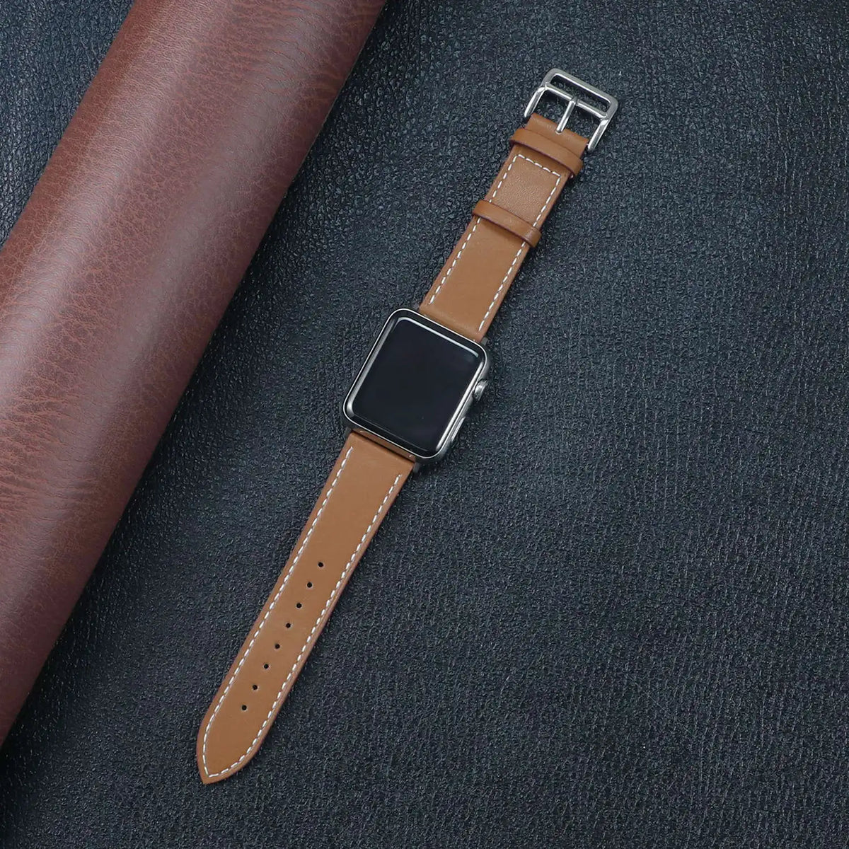 Apple Watch Fabric Band, Solid, Two-Tone & Printed