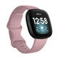 Fitbit Versa 4, Versa 3, Sense 2 & Sense Silicone Band, S or L
