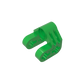 Gobricks GDS-1029 Axle and Pin Connector Perpendicular Split | Compatible with Lego 92907