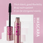 4D Waterproof Mascara - Black Lengthening & Thickening
