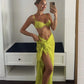 Paradiso three piece swimsuit
