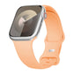 Apple Watch Smooth Silicone Sport Band, Pin-and-Tuck