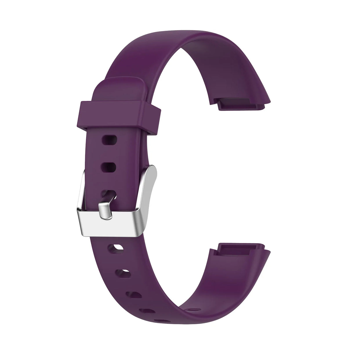 Fitbit Luxe Band in Silicone, Perforated Sport or Metal Link