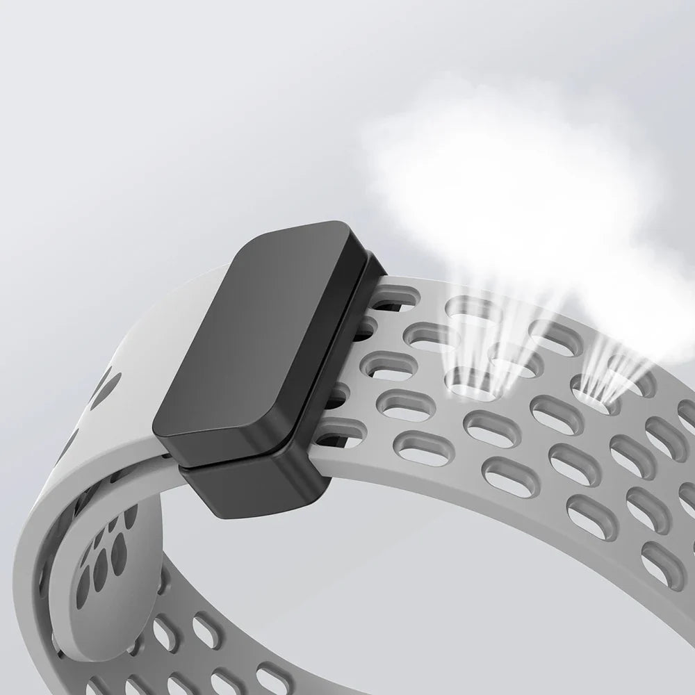COROS PACE & APEX Perforated Silicone Band with Magnetic Clasp
