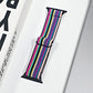 Apple Watch Stretch Nylon Loop Band, Solid & Patterned