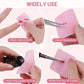 20/600pcs Lint-Free Nail Wipes Gel Cleansing Tissues Aluminum-Free Nail Polish Remover Pads for NaiArt Beauty Cleaning Care Tool
