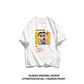👕 Crayon Shin-chan "Beloved Woman" Cotton T-Shirt – Playful Anime Streetwear