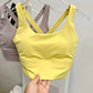 Shockproof High-Intensity Exercise Fitness Bra