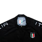 Mens Cycling Jersey Classic Black Cycling Racing Tops Short Sleeve
