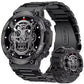 K56Pro Smart Watch for Men Heart Rate Blood Bluetooth Sport 400mAh Long Standby 1.39 Inch 360*360 HD Screen Outdoors Smartwatch