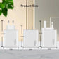 120W Fast Charger USB C Multi Ports PD Quick Charge 3.0 Wall Phone Adapter for iPhone Samsung Huawei Xiaomi Devices