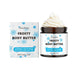 Shea Butter Body Cream Ultra-Hydrating Daily Nourish Skin Lasting Moisturizer Reduce Dryness Soft Body Skin Cream Easy To Absorb